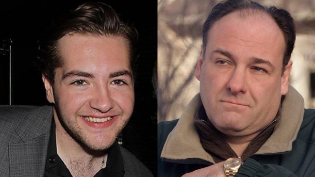 Hijo de James Gandolfini será Tony Soprano en precuela de la serie