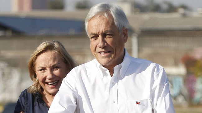 Piñera postergó gira al sur: Se va de vacaciones el viernes