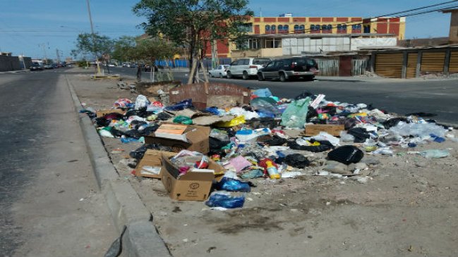 Arica aprueba ordenanza para multar a infractores captados en cámaras de vigilancia