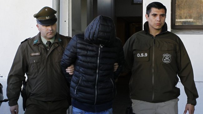 Delincuente sumó 95 detenciones en tan solo cinco años