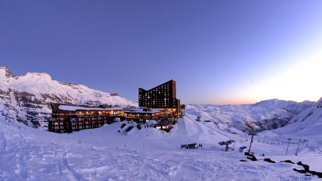 Valle Nevado descartó responsabilidad por contaminación de afluente del Mapocho
