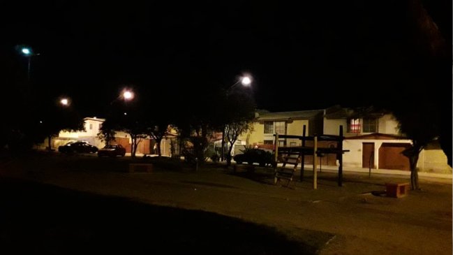 Región de Atacama: Cortes de luz afectan a Copiapó y Caldera