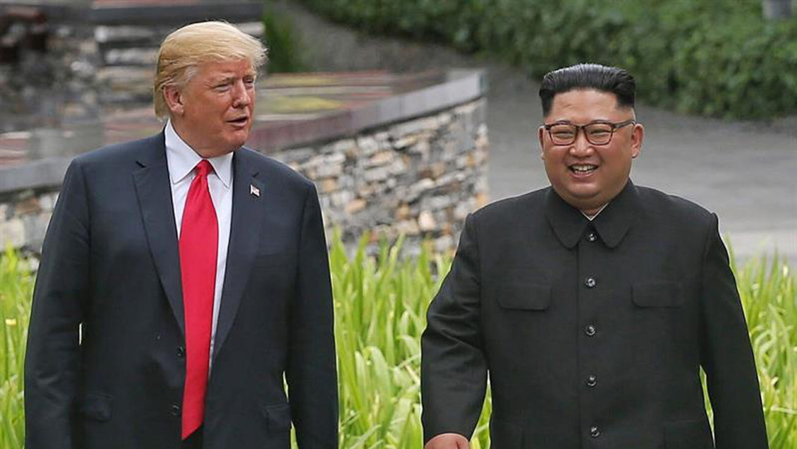 Kim Jong-un se mostró satisfecho con el avance de las negociaciones con EEUU