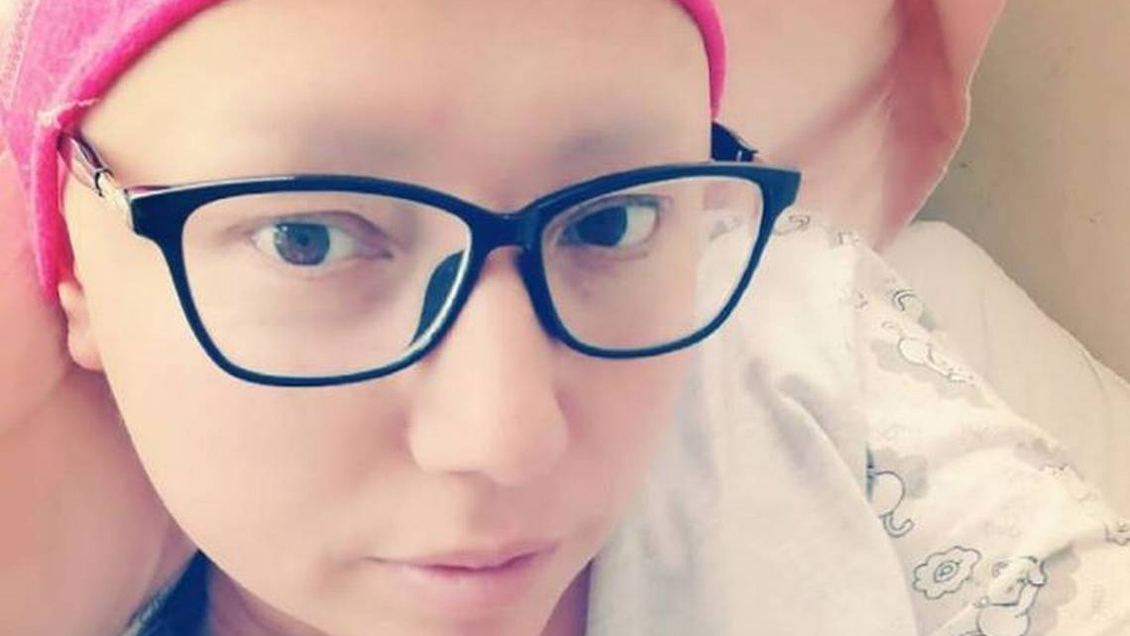 Joven madre a la que le negaron tres veces un trasplante de médula ósea recurre a la Justicia