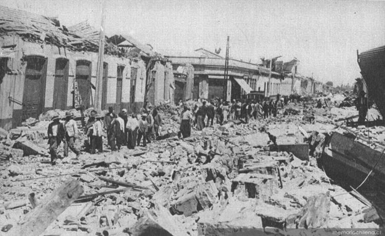 Con nutrida agenda, Chillán conmemora 80 años del fatídico terremoto de 1939