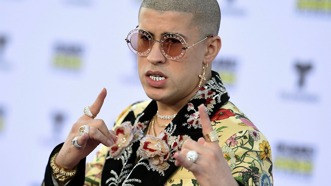 Bad Bunny encabezará versión francesa de Lollapalooza
