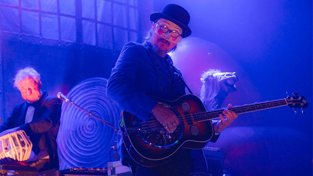 Les Claypool de Primus: Es grato que gente joven se inspire en las cosas que hago con mis instrumentos