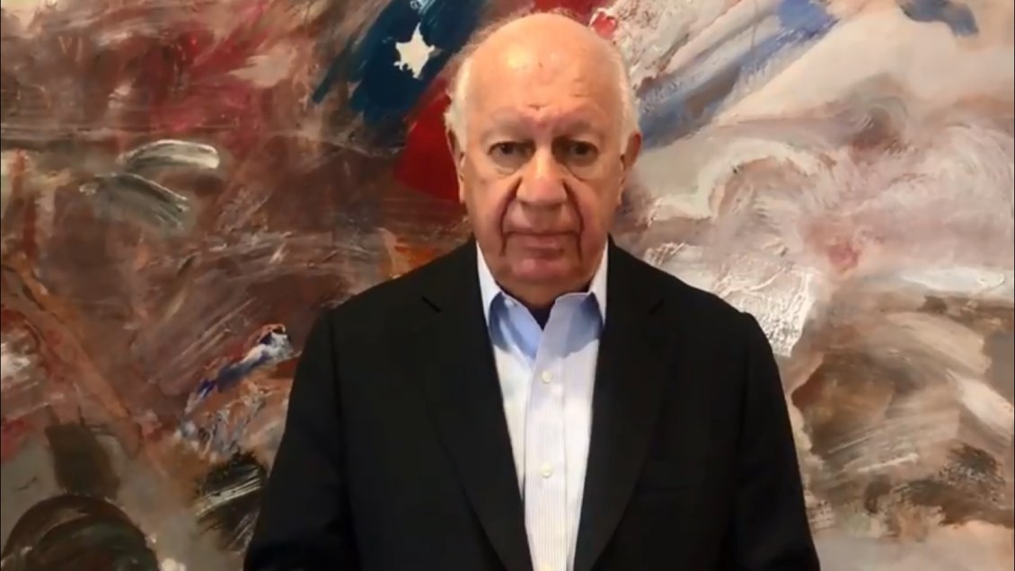 Lagos reconoció a la Asamblea Nacional como la única autoridad legítima de Venezuela