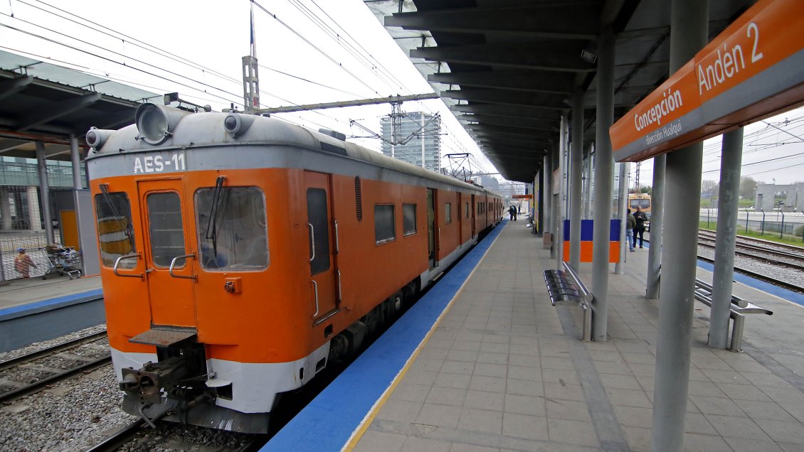 Transportes: Concepción tiene 