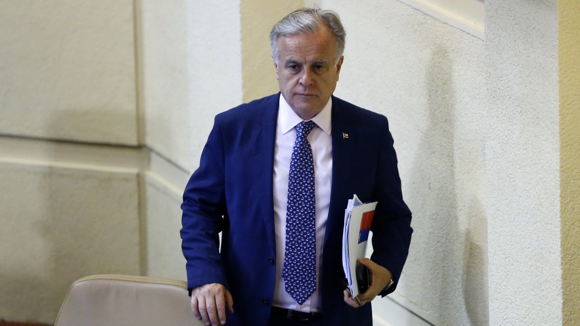 Minsal espera que 90 por ciento de no donantes salga de listado oficial