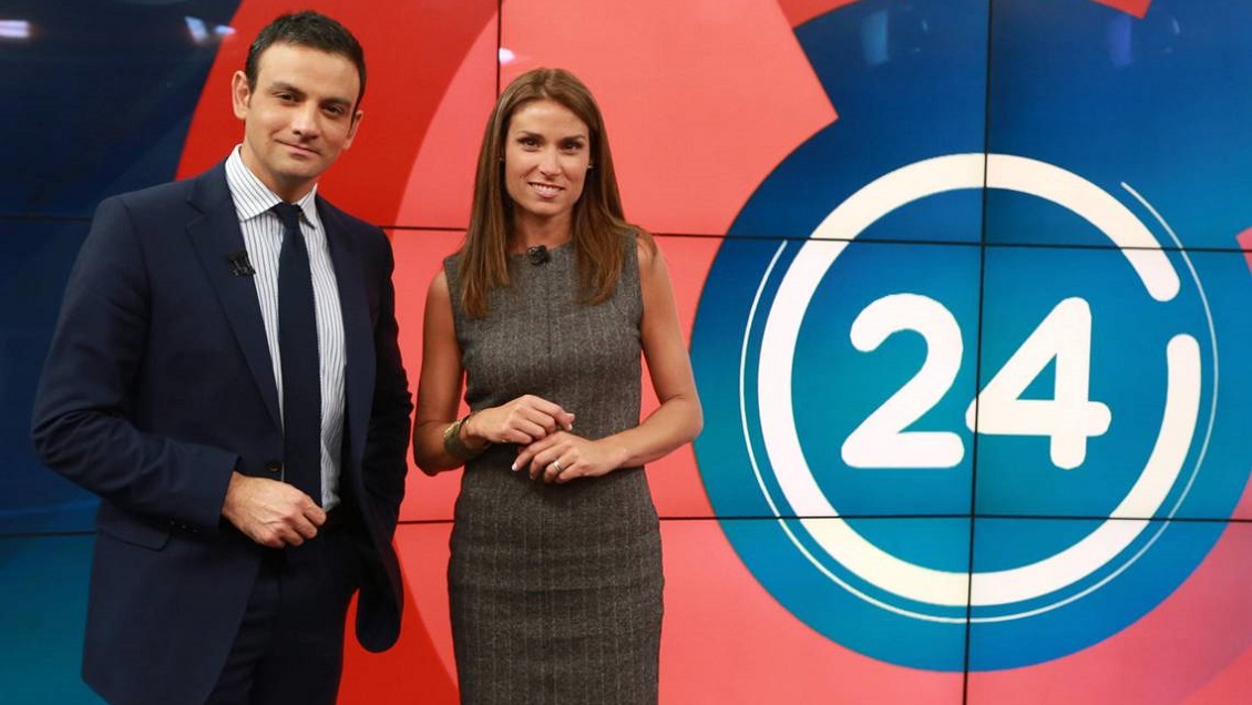 En plena crisis, bajan la señal de 