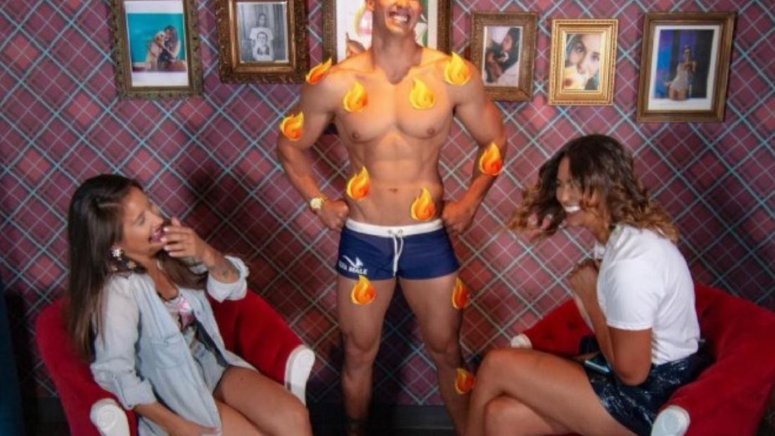 Camila Recabarren debutó con su 