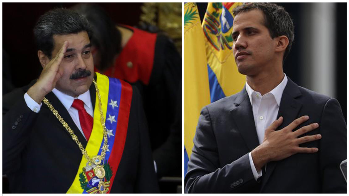 Guaidó no descarta amnistía a Maduro y niega reunión con Diosdado Cabello