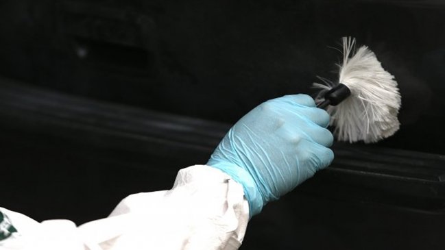 Conductora frustró robo de su vehículo en La Reina