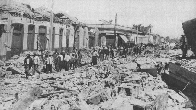 Con nutrida agenda, Chillán conmemora 80 años del fatídico terremoto de 1939
