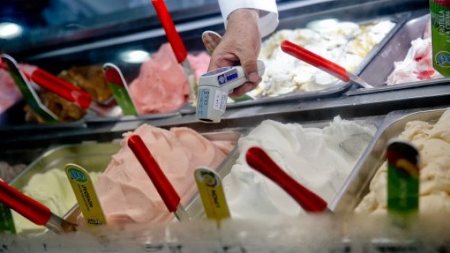 Operación verano: 15 heladerías de la Región de Ñuble están bajo sumario sanitario