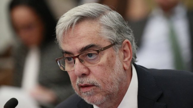 Rector Zolezzi contra Admisión Justa: 