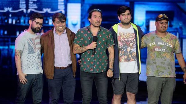 La campaña que busca unir a Felipe Avello con los Backstreet Boys en Viña 2019