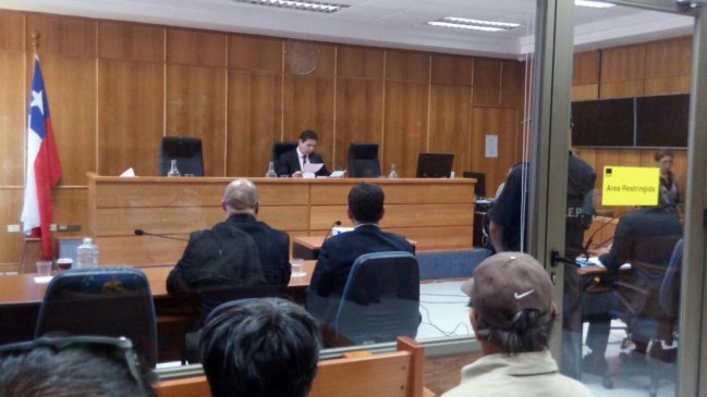 Carabinero fue condenado a tres años de libertad vigilada por lesiones de Brandon Hernández