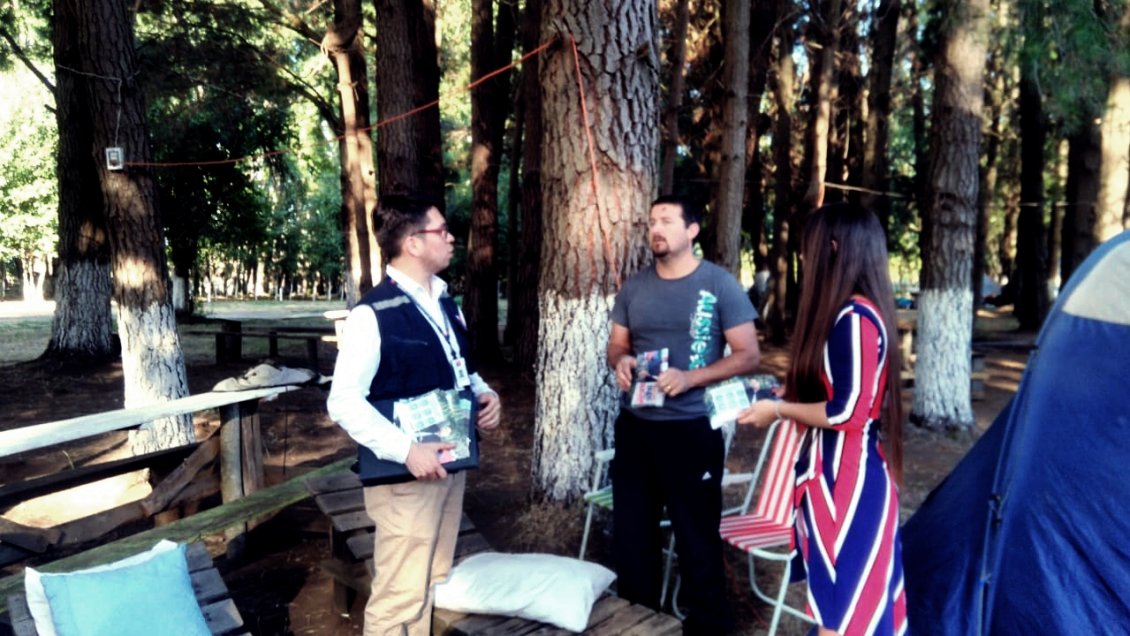 Confirman primeros dos casos de hanta del año en la Región de Ñuble