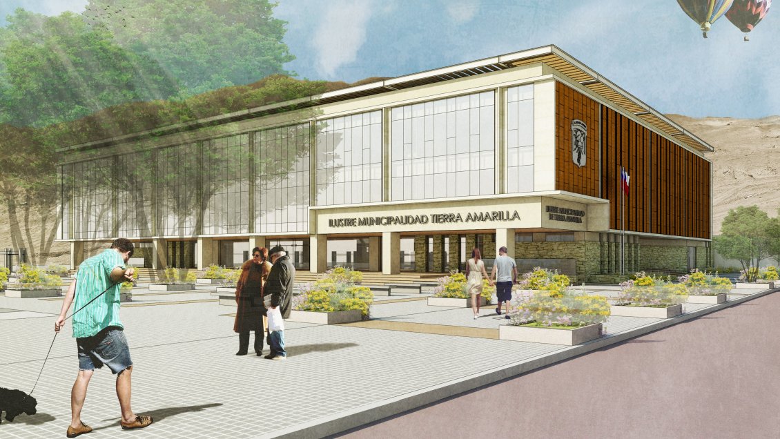 Municipio de Tierra Amarilla tendrá nueva casa