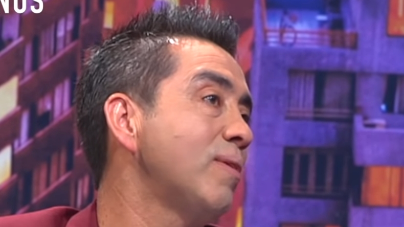 Nancho Parra acusó que le 