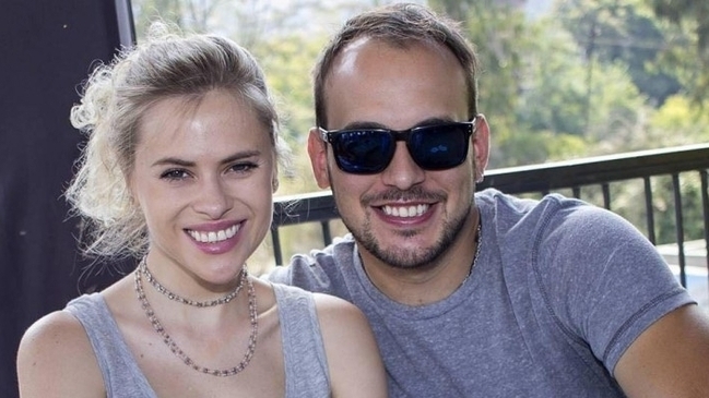 Eliana Albasetti y Federico Koch se casarán por la Iglesia