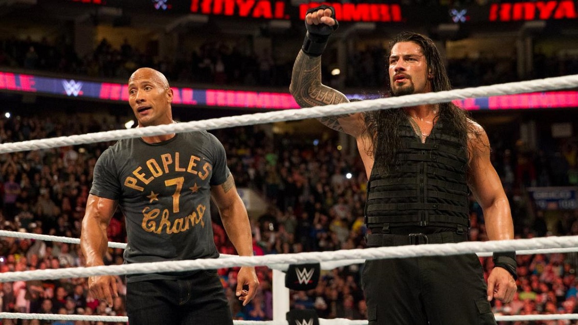 Roman Reigns debuta en el cine como actor en el spin-off de 