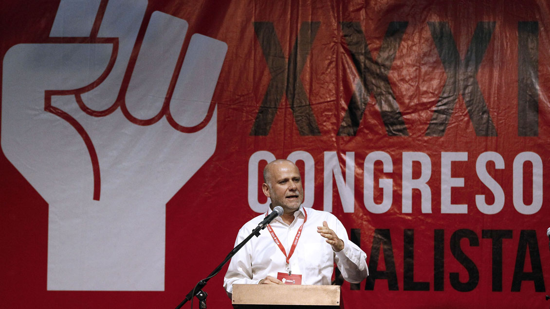 Partido Socialista realiza nuevo congreso para definir su ruta política