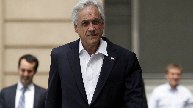 Piñera negó intervencionismo en Venezuela: Hay principios que no reconocen fronteras