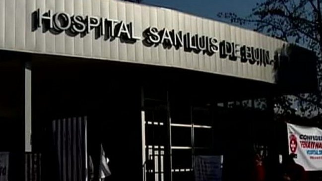 Minsal se querelló por presunto fraude al fisco en el Hospital de Buin