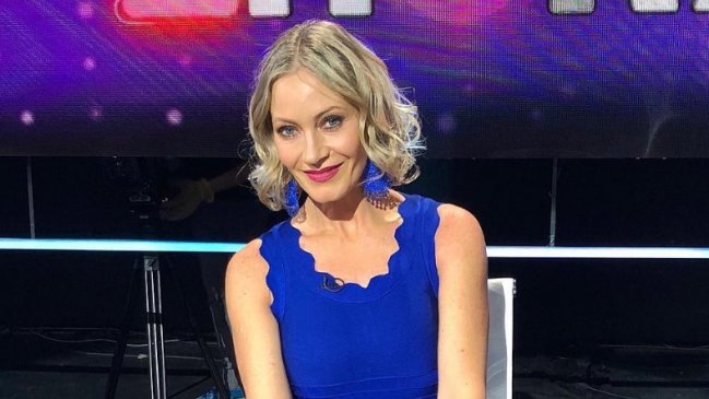 Marcela Vacarezza es el nuevo refuerzo del 