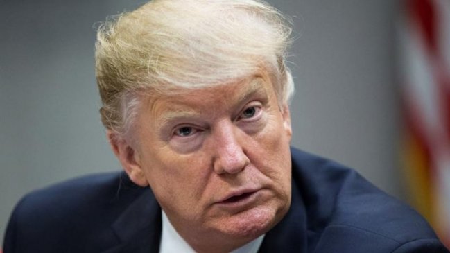 Donald Trump anunció acuerdo provisional para reabrir el Gobierno