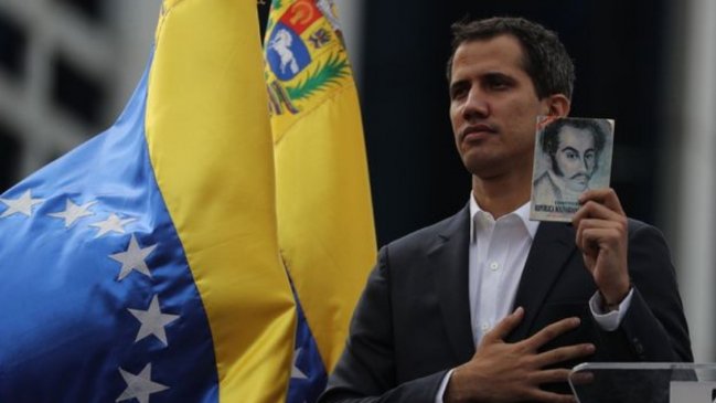 PPD: Proclamación de Guaidó 