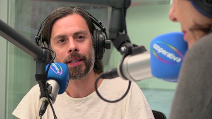   Néstor Cantillana explicó la razón por la que no ve 