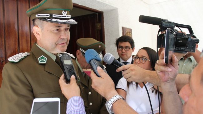 Coronel John Polanco asumió como nuevo prefecto de Carabineros de Ñuble