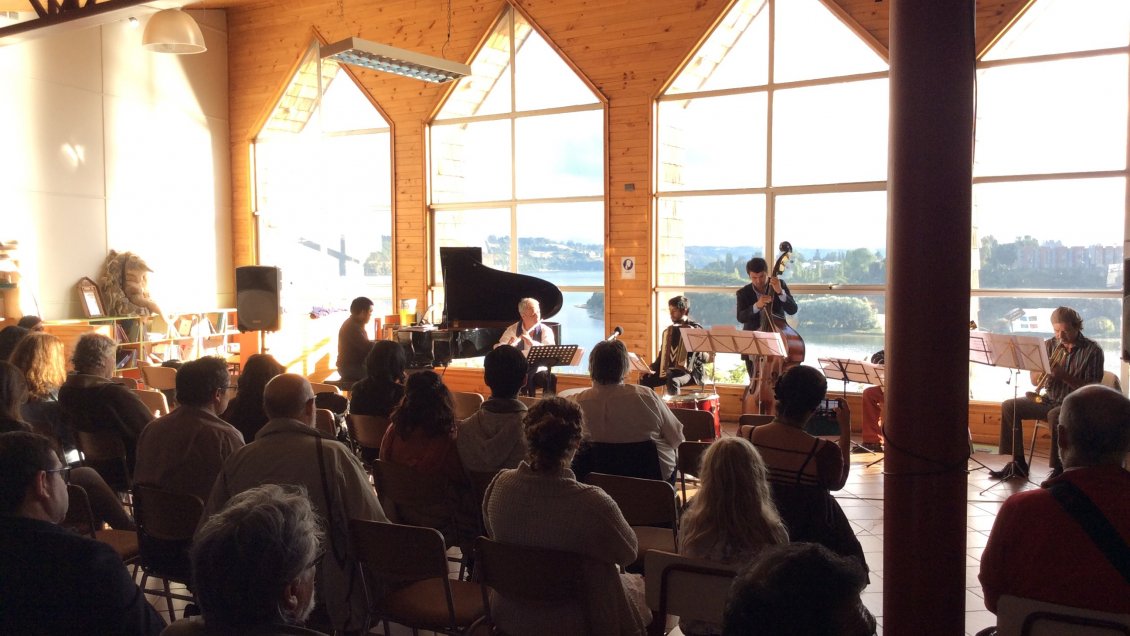 Chiloé: El Núcleo de Experimentación Sonora Chiloé realizará conciertos en el archipiélago