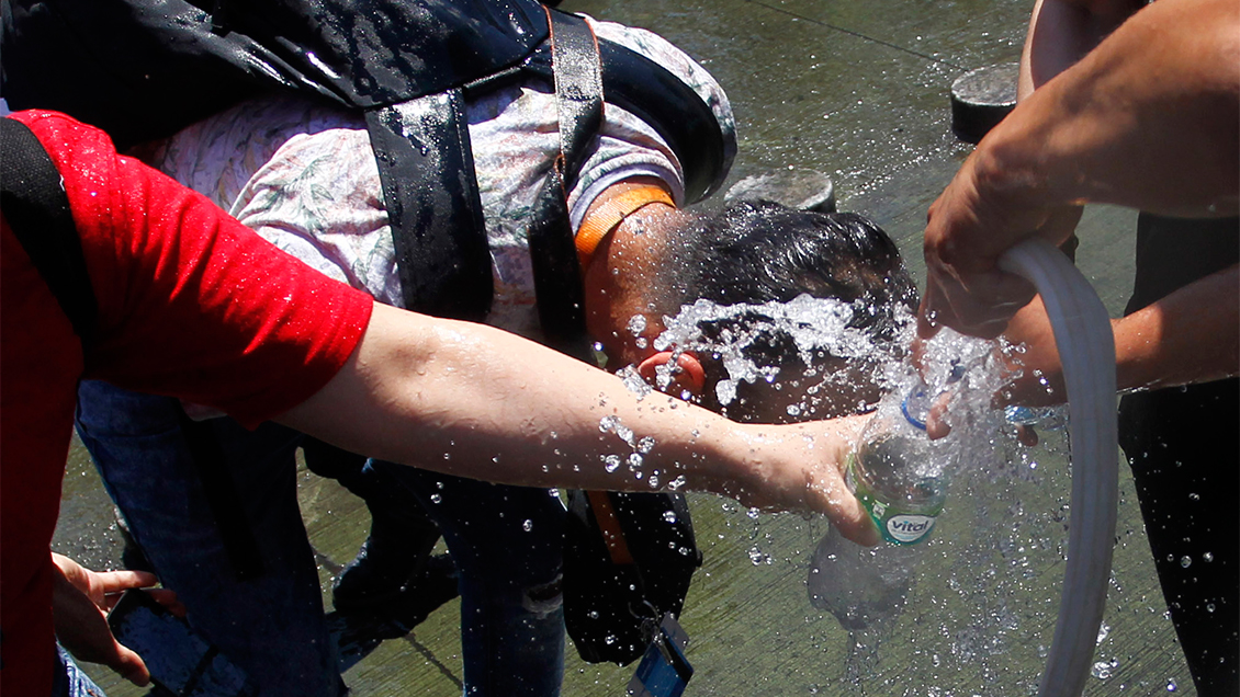 Ola de calor extremo: Esperan hasta 40 grados en la zona central
