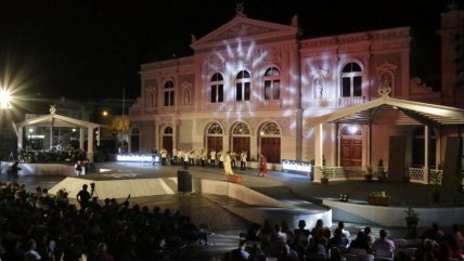 Música y baile encantan en una nueva versión de Tunas y Estudiantina Iquique 2019
