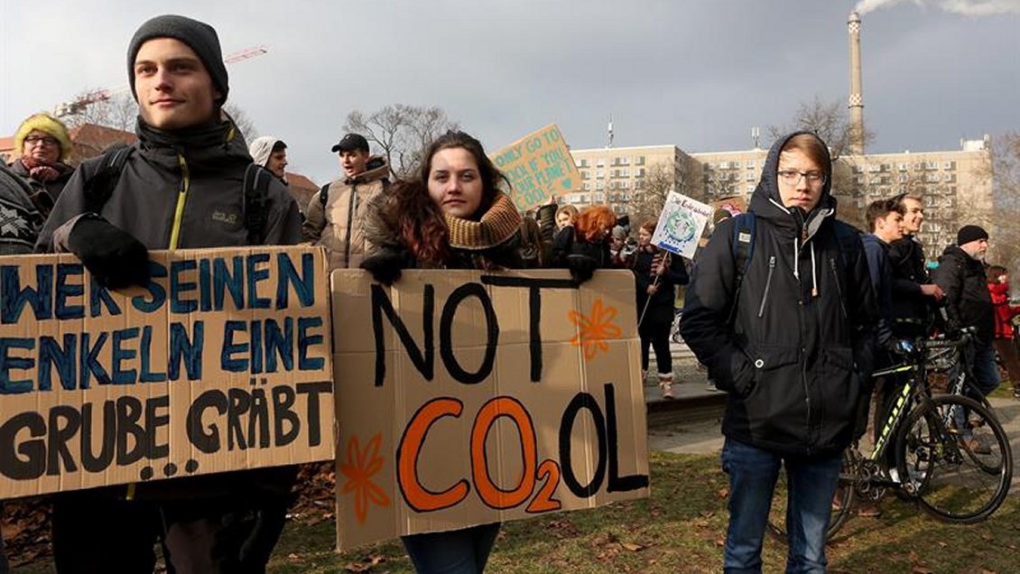Alemania fija fecha para abandonar el uso del carbón