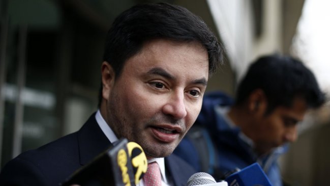 Alcalde de La Florida sufrió violento asalto en Las Condes