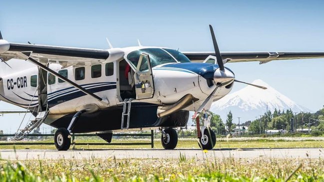 Solicitan subsidios a pasajes aéreos para las comunas de Palena y Futaleufú