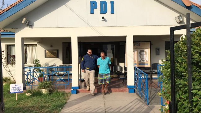 Coquimbo: Prisión preventiva para hombre mayor acusado de violación en Monte Patria