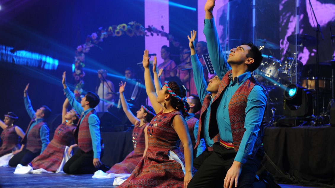 Punta Arenas: Ballet Folclórico Municipal representará a Chile en festival internacional de folclore