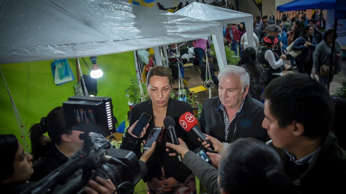 Intendenta de Magallanes y rumores de su salida del cargo: 