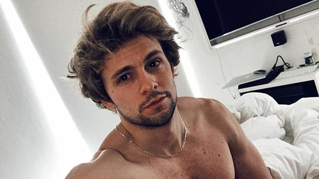 Joaquín Méndez desmintió ser protagonista de video porno donde lo involucran