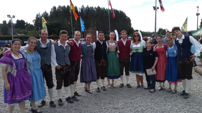 Llanquihue: Bierfest cumplió 35 años con gran afluencia de público