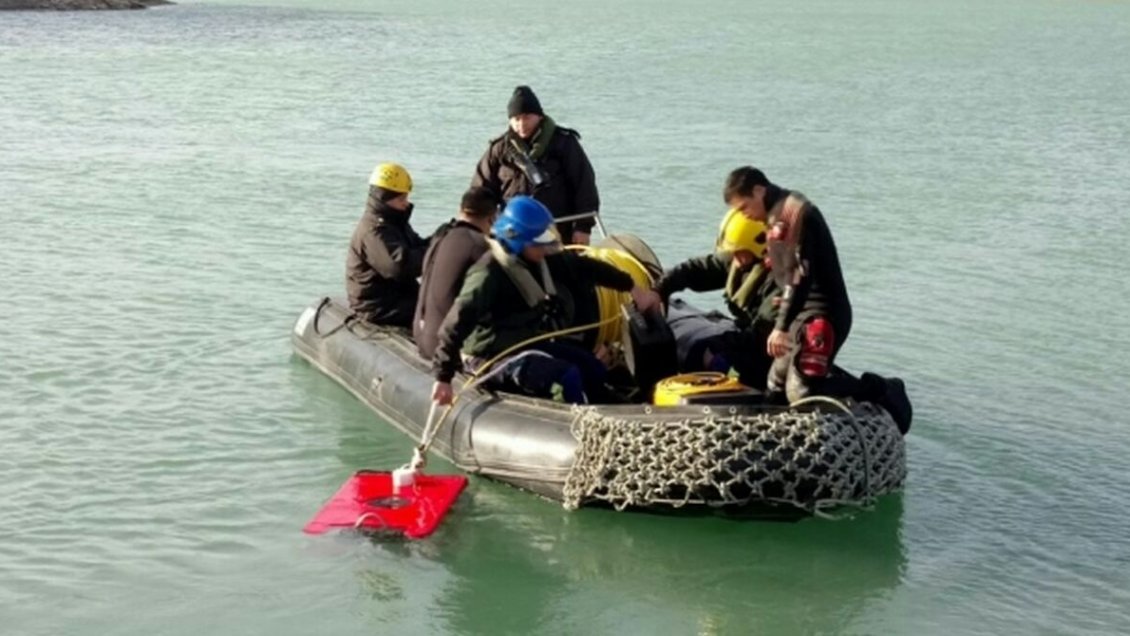 Continúa rebúsqueda de hombre desaparecido en playa Amarilla de Antofagasta