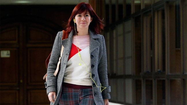 Diputada Catalina Pérez es la nueva presidenta de Revolución Democrática