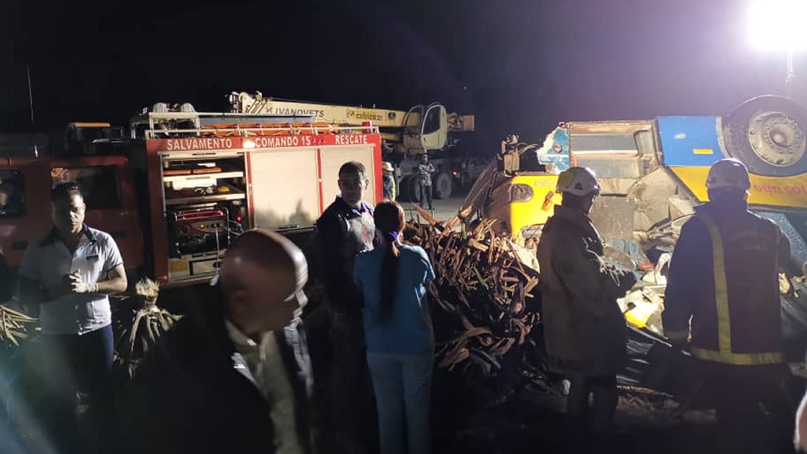 Tornado en La Habana dejó tres muertos y 172 heridos
